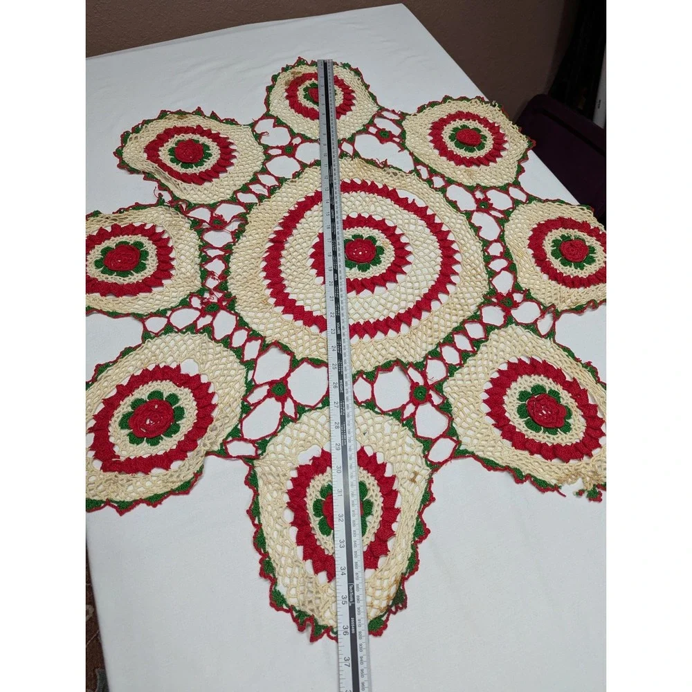 N/A handmade crochet